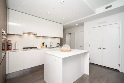 Breakfast Nook Photo of 2407 4650 Brentwood Boulevard, Burnaby, BC