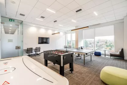 Fitness Center Photo Near 2407 4650 Brentwood Boulevard, Burnaby, BC