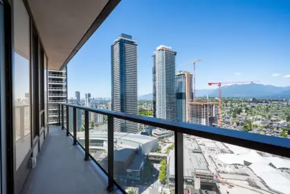 Hot Tub / Spa Photo of 2407 4650 Brentwood Boulevard, Burnaby, BC