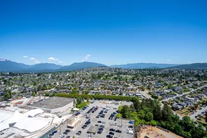 Swimming Pool Photo of 2407 4650 Brentwood Boulevard, Burnaby, BC