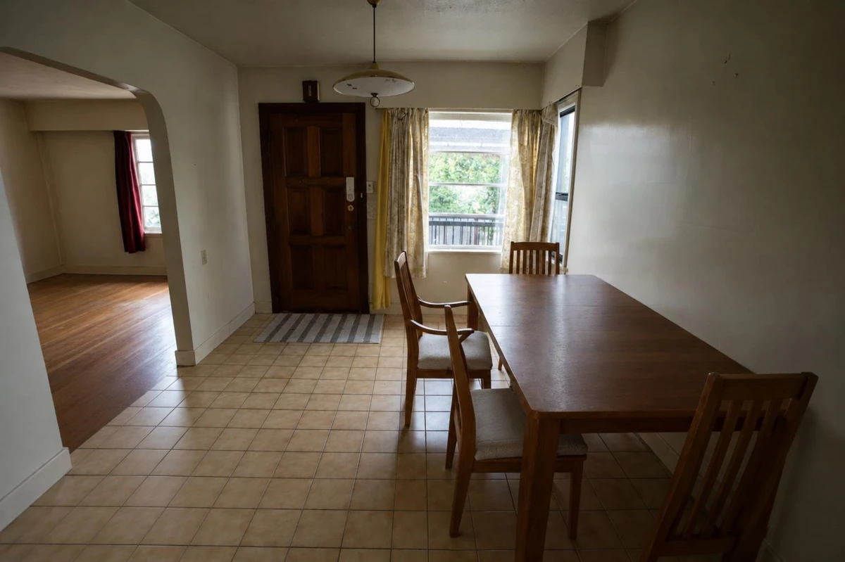 Dining Area Photo of 9400 Patterson Road, Richmond, BC