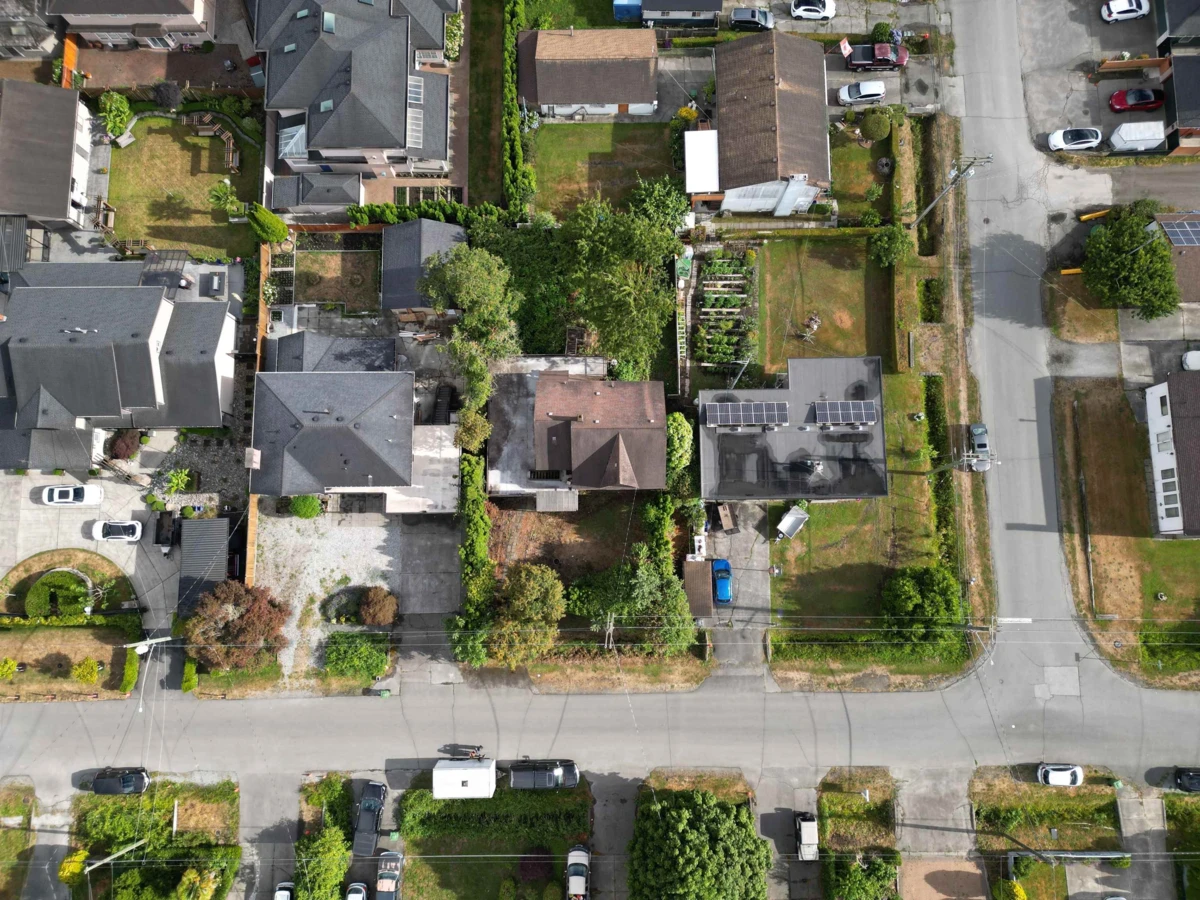 Exterior Rear Photo of 9400 Patterson Road, Richmond, BC