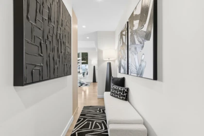 Hallway Photo of 1607 305 Morrissey Road, Port Moody, BC