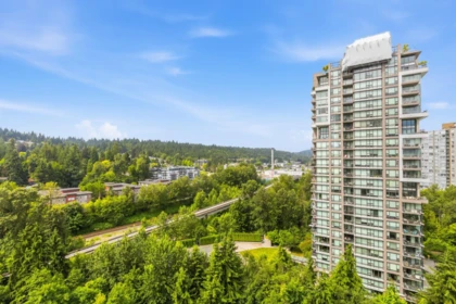 Hot Tub / Spa Photo of 1607 305 Morrissey Road, Port Moody, BC