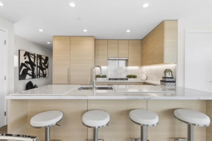 Pantry Photo of 1607 305 Morrissey Road, Port Moody, BC
