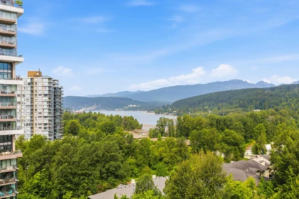 Swimming Pool Photo of 1607 305 Morrissey Road, Port Moody, BC
