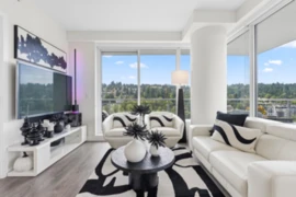 1607 305 Morrissey Road, Port Moody, BC