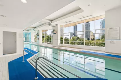 Basement Recreation Room Photo of 2205 6220 Mckay Avenue, Burnaby, BC