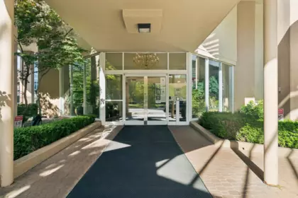 Hallway Photo of 2205 6220 Mckay Avenue, Burnaby, BC
