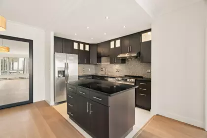 Kitchen Photo of 2205 6220 Mckay Avenue, Burnaby, BC