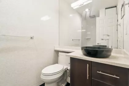 Powder Room Photo of 2205 6220 Mckay Avenue, Burnaby, BC