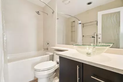 Primary Bathroom Photo of 2205 6220 Mckay Avenue, Burnaby, BC