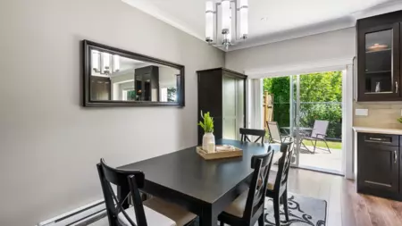 Breakfast Nook Photo of 3 19938 70th Avenue, Langley, BC
