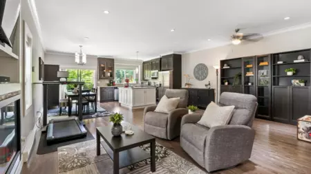 Kitchen Island Photo of 3 19938 70th Avenue, Langley, BC