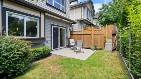 Swimming Pool Photo of 3 19938 70th Avenue, Langley, BC