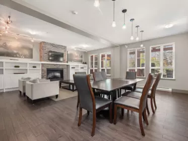 Garage Interior Photo of 207 23255 Billy Brown Road, Langley, BC