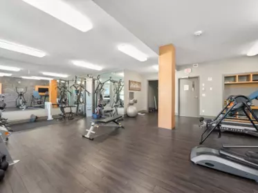 Hallway Photo of 207 23255 Billy Brown Road, Langley, BC