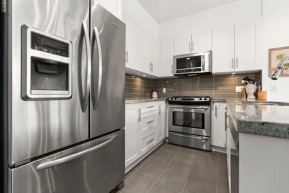 Kitchen Photo of 203 23255 Billy Brown Road, Langley, BC