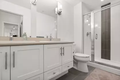 Laundry Room Photo of 207 23255 Billy Brown Road, Langley, BC