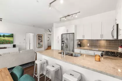 Pantry Photo of 207 23255 Billy Brown Road, Langley, BC