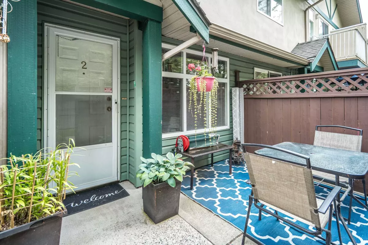 Dining Area Photo of 2 20258 Michaud Crescent, Langley, BC