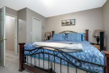 Basement Recreation Room Photo of 2 20258 Michaud Crescent, Langley, BC