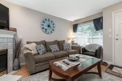 Breakfast Nook Photo of 2 20258 Michaud Crescent, Langley, BC