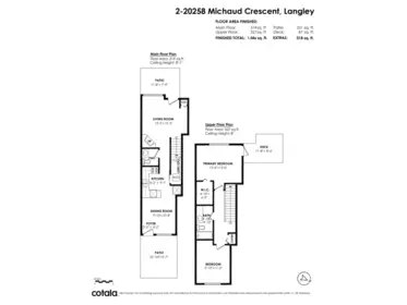 Garden / Landscaping Photo of 2 20258 Michaud Crescent, Langley, BC