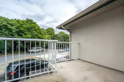 Outdoor Deck Photo of 2 20258 Michaud Crescent, Langley, BC