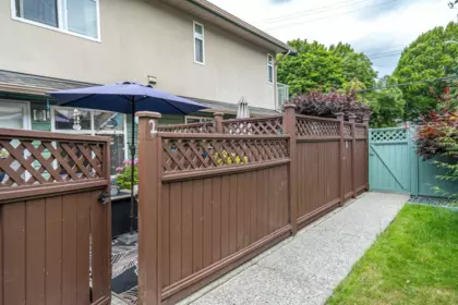 Outdoor Patio Photo of 2 20258 Michaud Crescent, Langley, BC