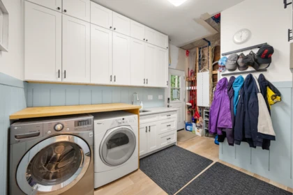 Basement Recreation Room Photo of 21857 64 Avenue, Langley, BC
