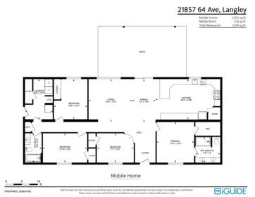 Hallway Photo of 21857 64 Avenue, Langley, BC