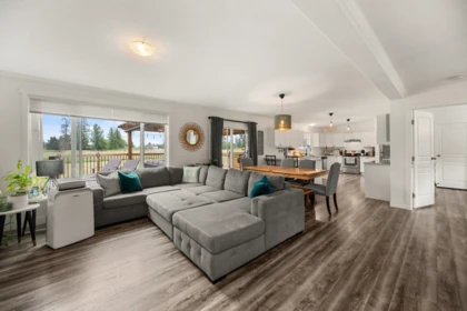 Outdoor Patio Photo of 21857 64 Avenue, Langley, BC