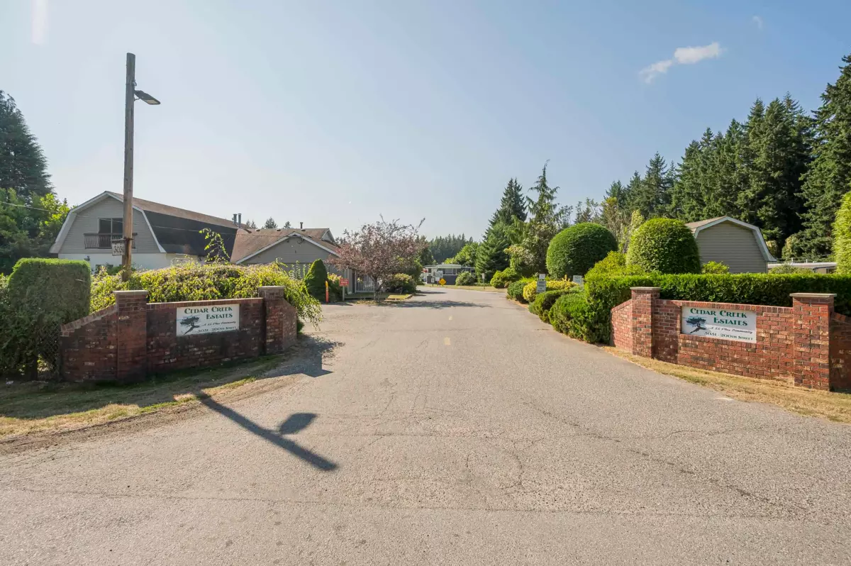 Exterior Rear Photo of 40 3031 200 Street, Langley, BC