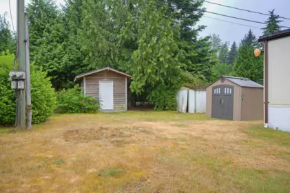 Outdoor Deck Photo of 40 3031 200 Street, Langley, BC