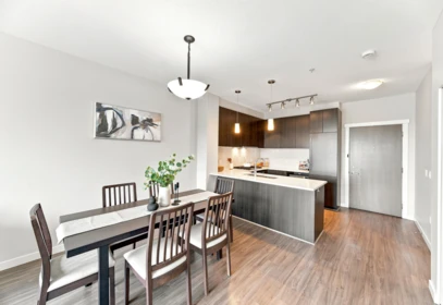 Breakfast Nook Photo of 613 9399 Alexandra Road, Richmond, BC