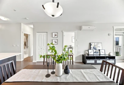 Kitchen Island Photo of 613 9399 Alexandra Road, Richmond, BC