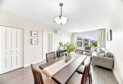 Kitchen Photo of 613 9399 Alexandra Road, Richmond, BC