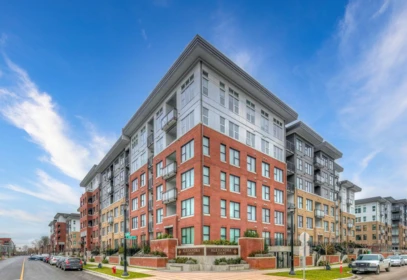 Street View Photo of 613 9399 Alexandra Road, Richmond, BC