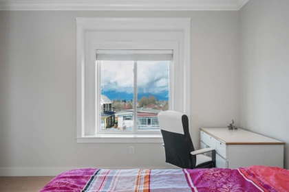 Bedroom 2 Photo of 2627 E 41st Avenue, Vancouver, BC