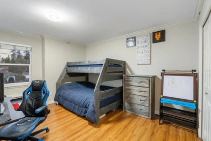Basement Recreation Room Photo of 7838 168 Street, Surrey, BC