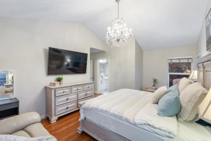 Bedroom 2 Photo of 7838 168 Street, Surrey, BC