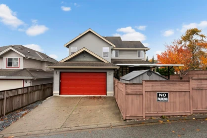 Garage Interior Photo of 7838 168 Street, Surrey, BC