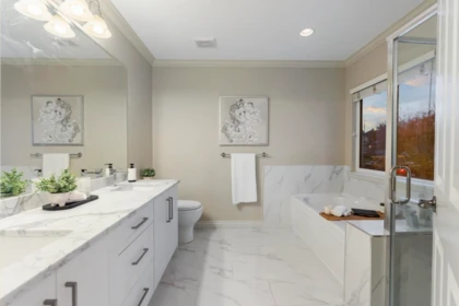 Guest Bathroom Photo of 7838 168 Street, Surrey, BC