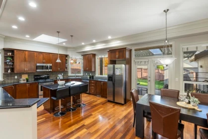 Kitchen Photo of 7838 168 Street, Surrey, BC