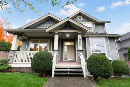 Outdoor Patio Photo of 7838 168 Street, Surrey, BC