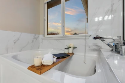 Powder Room Photo of 7838 168 Street, Surrey, BC