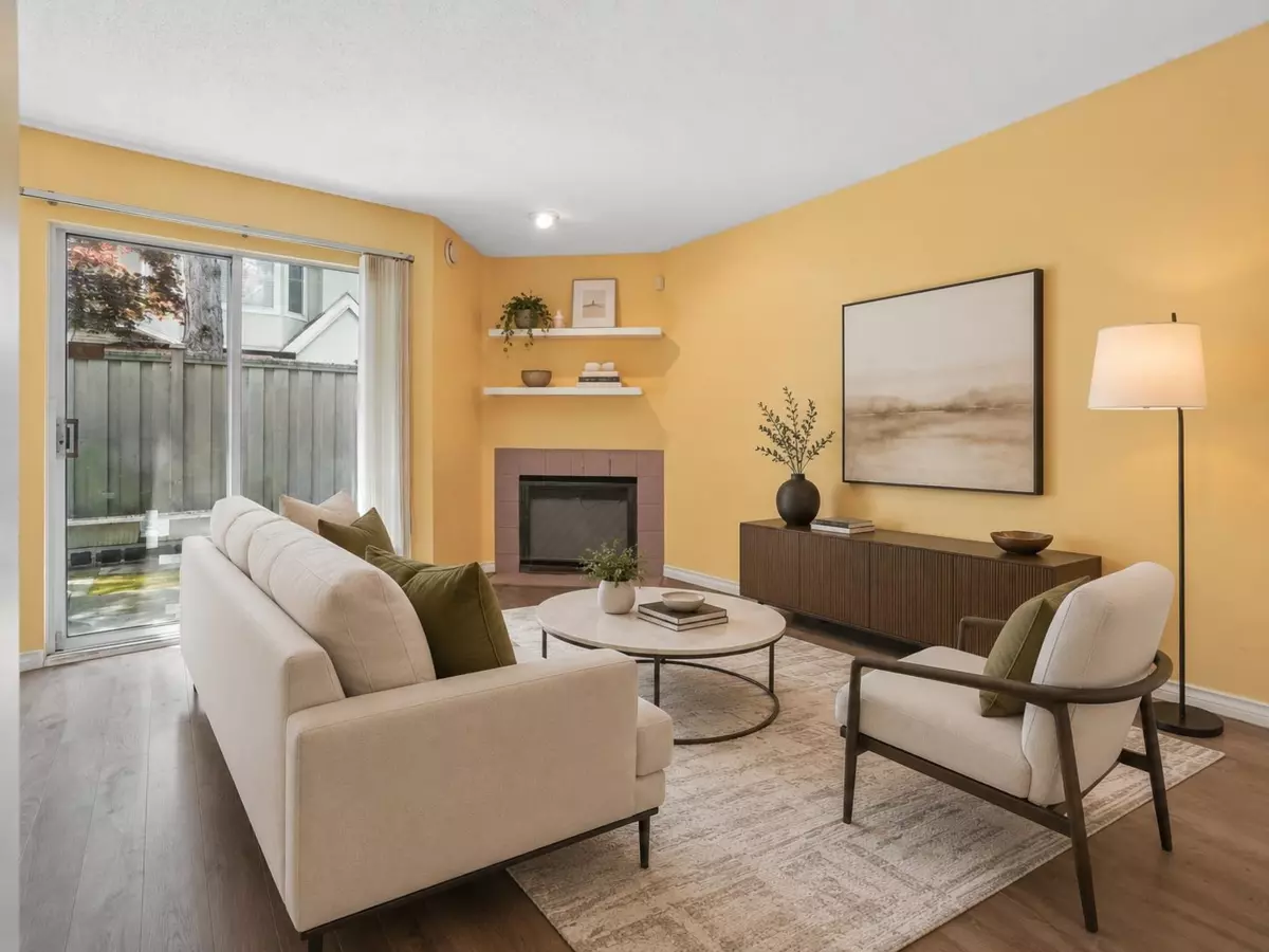 Living Room Photo of 11 12020 Greenland Drive, Richmond, BC