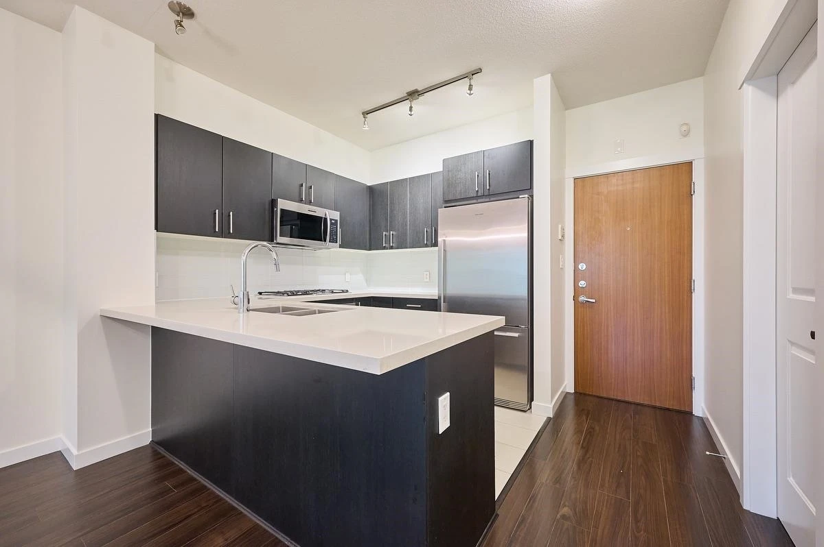 Dining Area Photo of 102 3163 Riverwalk Avenue, Vancouver, BC