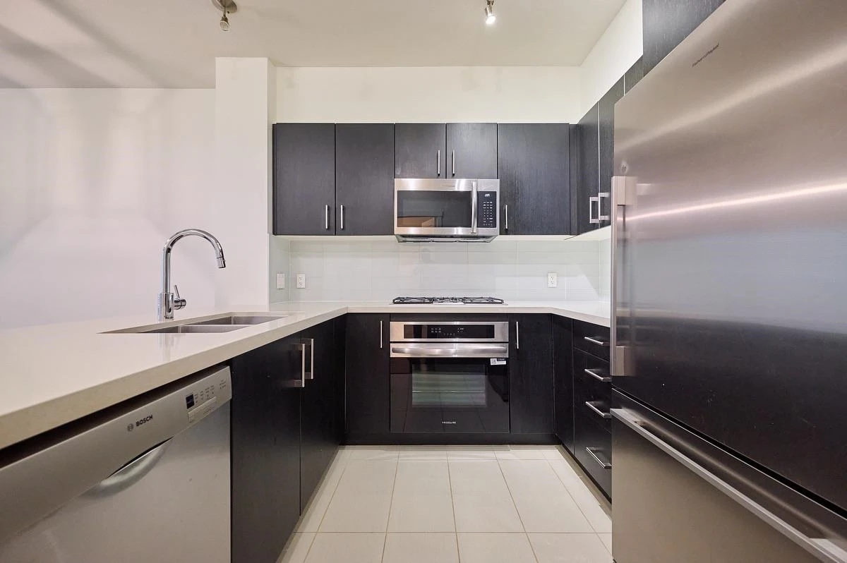 Family Room Photo of 102 3163 Riverwalk Avenue, Vancouver, BC